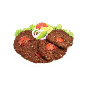 Chapli Kabab 08 pcs