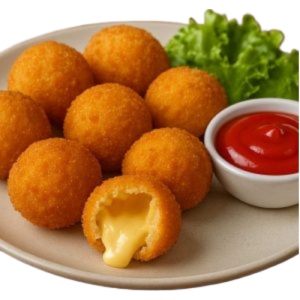 Chicken Cheese Ball 12pcs