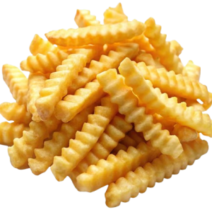 Crinkle Fries