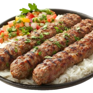 Turkish Kabab 12 pcs