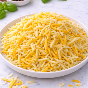Shredded Cheese 70/30 1/2kg