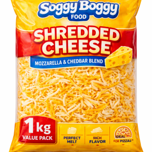 Shredded Cheese 70/30 1kg