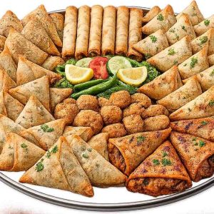 Samosa & Snack Feast Deal