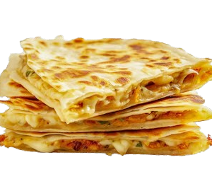 Chicken Cheese Pratha 4pcs