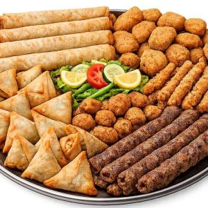 Kebab & Snack Feast Deal